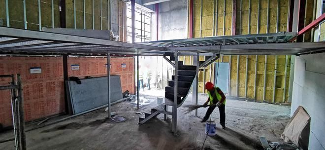 厂房钢构加固设计方案怎么写 装饰工装设计 第2张 厂房钢构加固设计方案怎么写 装饰工装设计 第2张