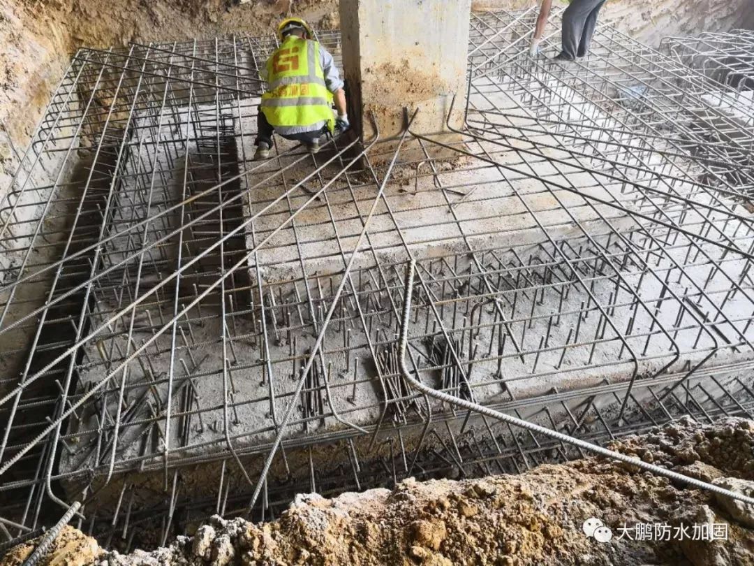 地基下沉加固的施工方案怎么写 结构机械钢结构设计 第4张 地基下沉加固的施工方案怎么写 结构机械钢结构设计 第4张