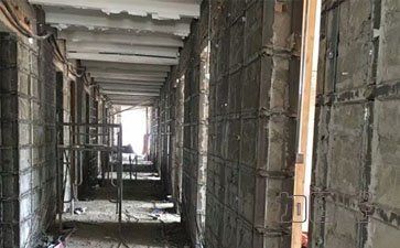 钢结构图纸预算多少钱(承重墙加固设计费用标准承重墙加固施工方法详细解析) 钢结构蹦极设计 第5张 钢结构图纸预算多少钱(承重墙加固设计费用标准承重墙加固施工方法详细解析) 钢结构蹦极设计 第5张