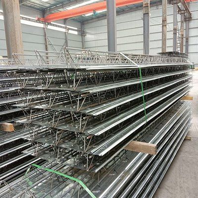 桁架固定甲板图片 钢结构跳台施工 第4张 桁架固定甲板图片 钢结构跳台施工 第4张