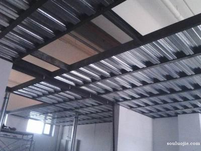 钢结构电梯效果图 建筑施工图设计 第4张 钢结构电梯效果图 建筑施工图设计 第4张