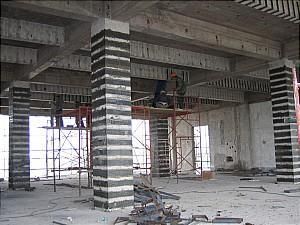 砌体墙加固方案怎么写(钢梁加固后检测方法) 结构污水处理池设计 第5张 砌体墙加固方案怎么写(钢梁加固后检测方法) 结构污水处理池设计 第5张