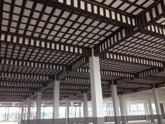 楼层加固方案(楼体加固后如何进行质量检测) 结构污水处理池施工 第1张 楼层加固方案(楼体加固后如何进行质量检测) 结构污水处理池施工 第1张