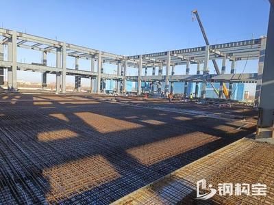 钢结构生产车间设备布置图(钢结构楼层板的成本效益评估) 钢结构钢结构停车场设计 第5张 钢结构生产车间设备布置图(钢结构楼层板的成本效益评估) 钢结构钢结构停车场设计 第5张