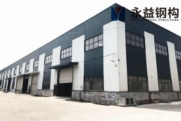 钢结构厂房一般包括哪些主要部分 钢结构网架施工 第5张 钢结构厂房一般包括哪些主要部分 钢结构网架施工 第5张