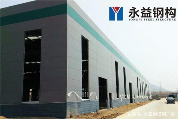 钢结构厂房一般包括哪些主要部分 钢结构网架施工 第3张 钢结构厂房一般包括哪些主要部分 钢结构网架施工 第3张
