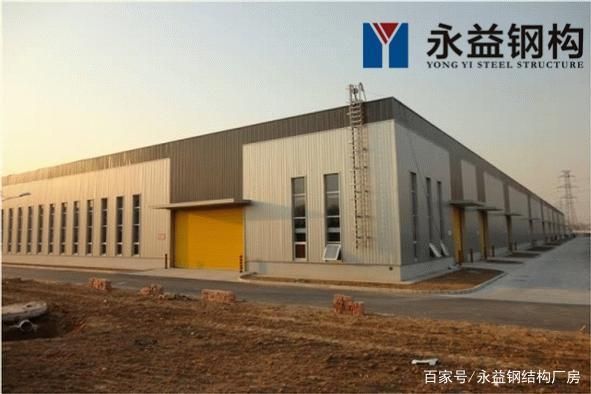 钢结构厂房一般包括哪些主要部分 钢结构网架施工 第2张 钢结构厂房一般包括哪些主要部分 钢结构网架施工 第2张