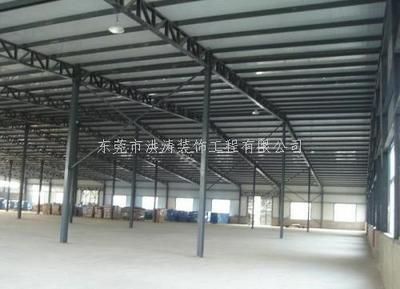 钢结构厂房的建设标准规范(钢结构厂房的设计使用年限通常为50年) 结构电力行业设计 第1张 钢结构厂房的建设标准规范(钢结构厂房的设计使用年限通常为50年) 结构电力行业设计 第1张