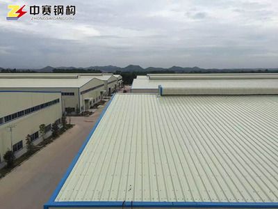 钢结构厂房的建设标准规范(钢结构厂房的设计使用年限通常为50年) 结构电力行业设计 第3张 钢结构厂房的建设标准规范(钢结构厂房的设计使用年限通常为50年) 结构电力行业设计 第3张