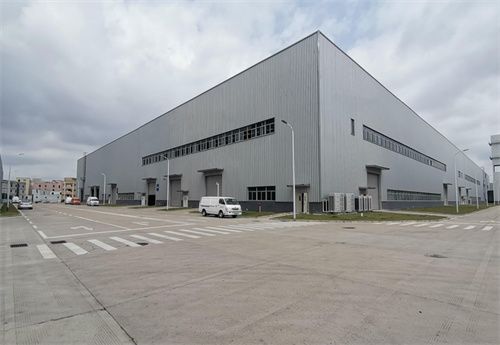 厂房属于固定资产的什么类别(厂房被归类为建筑物,而非构筑物) 钢结构门式钢架设计 第2张 厂房属于固定资产的什么类别(厂房被归类为建筑物,而非构筑物) 钢结构门式钢架设计 第2张