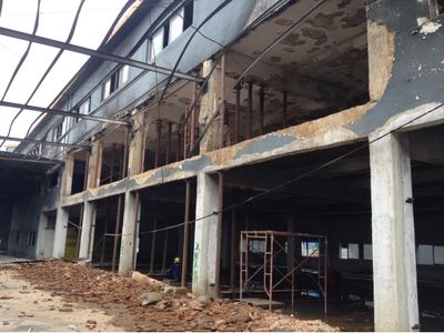 房屋加固多少钱每平方米合适 钢结构网架设计 第4张 房屋加固多少钱每平方米合适 钢结构网架设计 第4张