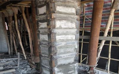 加固设计需要原设计吗(关于建筑加固改造方案的关键点) 建筑施工图设计 第4张 加固设计需要原设计吗(关于建筑加固改造方案的关键点) 建筑施工图设计 第4张