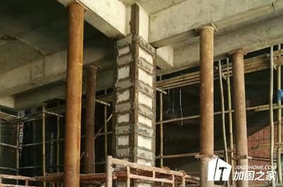 加固设计需要原设计吗(关于建筑加固改造方案的关键点) 建筑施工图设计 第3张 加固设计需要原设计吗(关于建筑加固改造方案的关键点) 建筑施工图设计 第3张