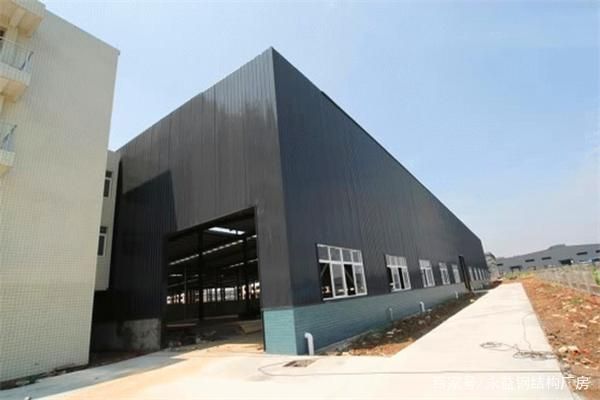 钢结构的楼房现在多少钱一平(钢结构车间建造流程) 结构污水处理池设计 第2张 钢结构的楼房现在多少钱一平(钢结构车间建造流程) 结构污水处理池设计 第2张