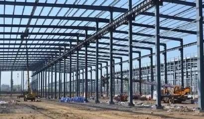 钢构加固安全措施 建筑施工图设计 第4张 钢构加固安全措施 建筑施工图设计 第4张