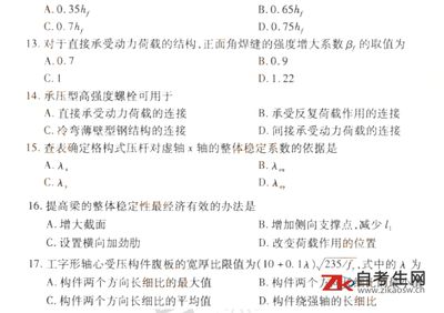 钢结构动力系数 结构桥梁钢结构设计 第4张 钢结构动力系数 结构桥梁钢结构设计 第4张