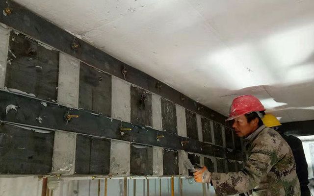 加固设计要原设计单位确认 装饰工装施工 第3张 加固设计要原设计单位确认 装饰工装施工 第3张