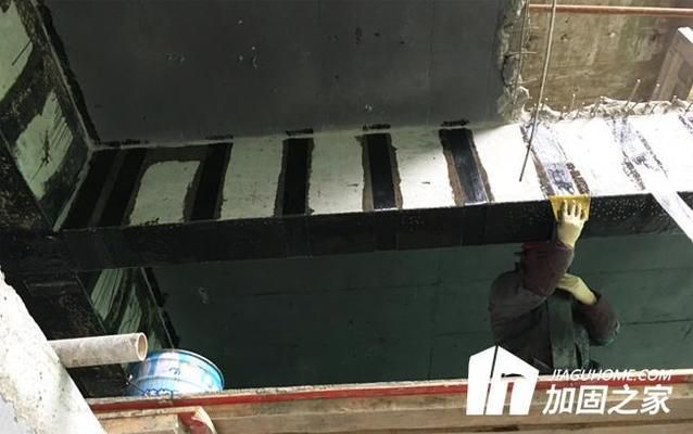 碳纤维加固施工工艺流程视频(碳纤维加固与传统加固对比碳纤维加固工程案例分析) 结构地下室设计 第3张 碳纤维加固施工工艺流程视频(碳纤维加固与传统加固对比碳纤维加固工程案例分析) 结构地下室设计 第3张