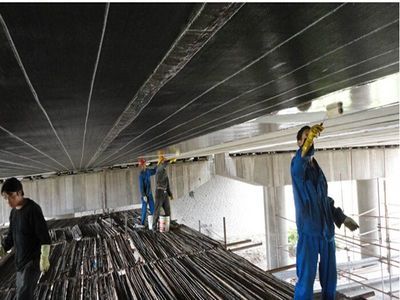 碳纤维加固施工工艺流程视频(碳纤维加固与传统加固对比碳纤维加固工程案例分析) 结构地下室设计 第5张 碳纤维加固施工工艺流程视频(碳纤维加固与传统加固对比碳纤维加固工程案例分析) 结构地下室设计 第5张
