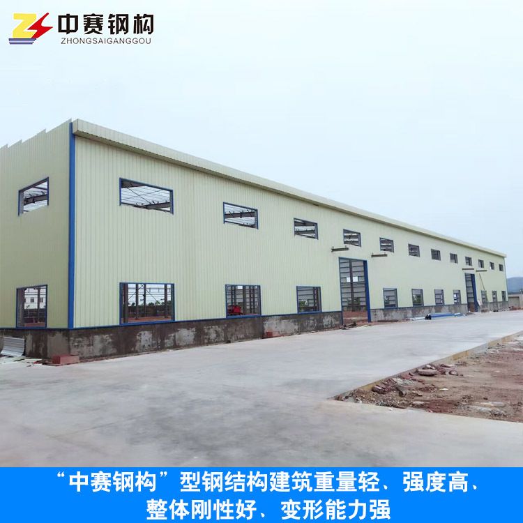 钢结构厂房技术标（钢结构厂房的承载规范）