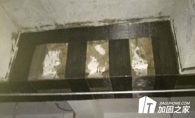 粘钢板加固价格多少钱 建筑施工图设计 第2张 粘钢板加固价格多少钱 建筑施工图设计 第2张