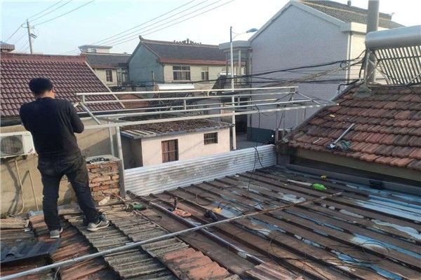 屋面增加荷载 钢结构蹦极施工 第4张 屋面增加荷载 钢结构蹦极施工 第4张