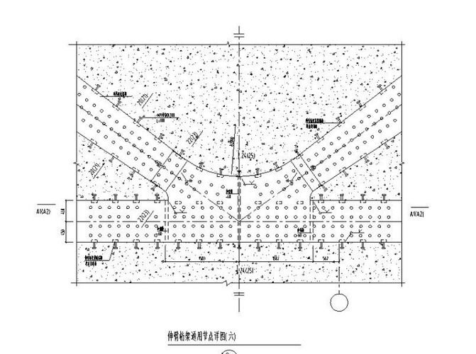 桁架布置图(什么是桁架详图?) 结构地下室施工 第5张 桁架布置图(什么是桁架详图?) 结构地下室施工 第5张