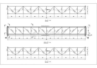 桁架搭建软件(桁架图集是一系列标准化的设计图纸) 全国钢结构设计公司名录 第3张 桁架搭建软件(桁架图集是一系列标准化的设计图纸) 全国钢结构设计公司名录 第3张