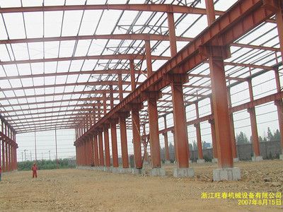 钢结构毕业论文（钢结构厂房施工周期优化策略钢结构厂房的防腐蚀技术）