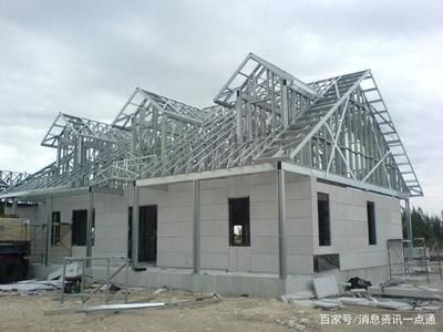 钢结构车间生产管理制度(钢结构楼房的造价影响因素) 建筑施工图设计 第2张 钢结构车间生产管理制度(钢结构楼房的造价影响因素) 建筑施工图设计 第2张