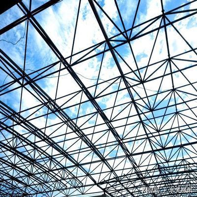 网架结构挠度（网架结构材料成本计算方法）