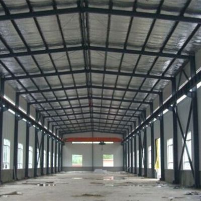大跨度钢结构厂房的施工技术要求(钢结构厂房设计费用对比) 结构桥梁钢结构设计 第4张 大跨度钢结构厂房的施工技术要求(钢结构厂房设计费用对比) 结构桥梁钢结构设计 第4张