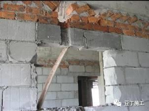 地基加固的处理方法(常见的砌体墙加固方法及其简要说明) 钢结构蹦极设计 第3张 地基加固的处理方法(常见的砌体墙加固方法及其简要说明) 钢结构蹦极设计 第3张
