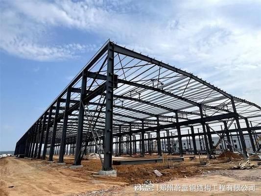 钢结构屋架施工图比例(楼板加固后检测标准) 建筑效果图设计 第1张 钢结构屋架施工图比例(楼板加固后检测标准) 建筑效果图设计 第1张