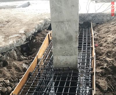 桁架如何搭建(砖混加固为框架通常指的是将原有的砖混结构建筑通过工程技术手段) 钢结构异形设计 第5张 桁架如何搭建(砖混加固为框架通常指的是将原有的砖混结构建筑通过工程技术手段) 钢结构异形设计 第5张