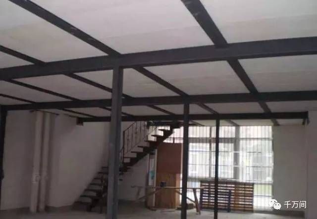 钢结构阁楼制作价格(阁楼钢架图设计要点) 钢结构钢结构螺旋楼梯施工 第2张 钢结构阁楼制作价格(阁楼钢架图设计要点) 钢结构钢结构螺旋楼梯施工 第2张