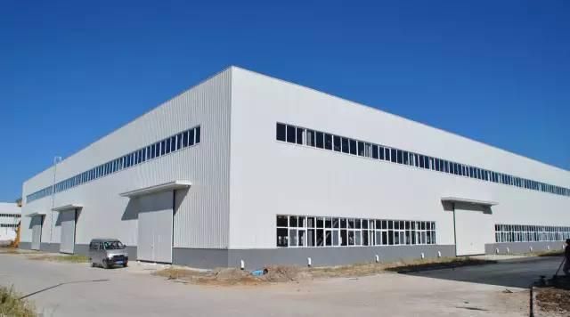 钢结构厂房跨度多大比较经济 结构工业钢结构设计 第4张 钢结构厂房跨度多大比较经济 结构工业钢结构设计 第4张