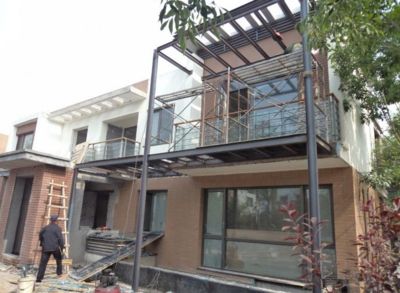 房屋改造加固设计公司 结构工业钢结构设计 第4张 房屋改造加固设计公司 结构工业钢结构设计 第4张