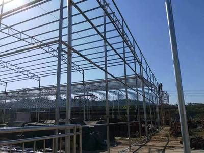 钢结构厂房建设标准 钢结构钢结构螺旋楼梯设计 第4张 钢结构厂房建设标准 钢结构钢结构螺旋楼梯设计 第4张