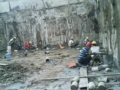 北京混凝土建筑拆除 钢结构钢结构停车场施工 第4张 北京混凝土建筑拆除 钢结构钢结构停车场施工 第4张