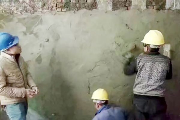 地基加固处理方法视频(砌体墙加固材料选择标准) 建筑施工图设计 第3张 地基加固处理方法视频(砌体墙加固材料选择标准) 建筑施工图设计 第3张