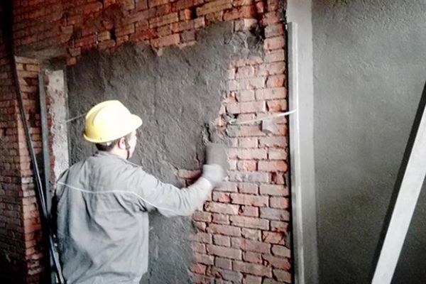 地基加固处理方法视频(砌体墙加固材料选择标准) 建筑施工图设计 第4张 地基加固处理方法视频(砌体墙加固材料选择标准) 建筑施工图设计 第4张