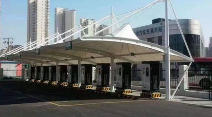 专业做车棚的厂家(钢结构车棚施工安全规范钢结构车棚施工方案的主要内容) 钢结构网架施工 第3张 专业做车棚的厂家(钢结构车棚施工安全规范钢结构车棚施工方案的主要内容) 钢结构网架施工 第3张