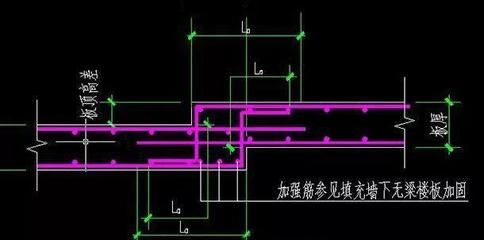 楼板加固设计图纸 装饰工装设计 第4张 楼板加固设计图纸 装饰工装设计 第4张