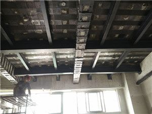 碳纤维加固优点 钢结构框架设计 第3张 碳纤维加固优点 钢结构框架设计 第3张