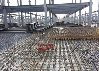 桁架固定端安装图解 结构桥梁钢结构设计 第5张 桁架固定端安装图解 结构桥梁钢结构设计 第5张