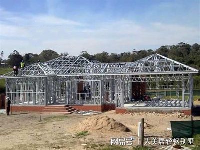 钢结构房屋建造视频(钢结构房屋建造标准) 结构工业钢结构设计 第1张 钢结构房屋建造视频(钢结构房屋建造标准) 结构工业钢结构设计 第1张