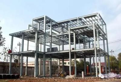 钢结构房屋建造视频(钢结构房屋建造标准) 结构工业钢结构设计 第5张 钢结构房屋建造视频(钢结构房屋建造标准) 结构工业钢结构设计 第5张