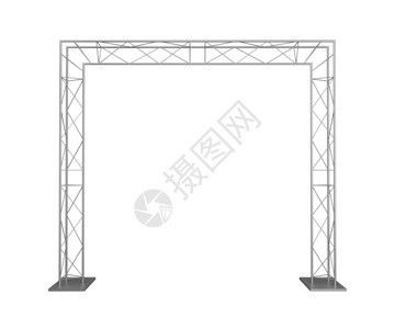 什么叫桁架 钢结构钢结构停车场施工 第2张 什么叫桁架 钢结构钢结构停车场施工 第2张