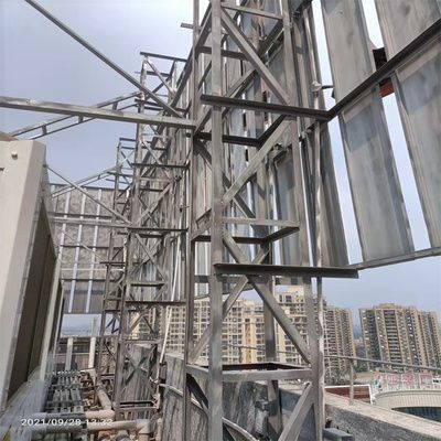 厂房钢架结构加高(钢结构加固工程安全事故案例) 结构污水处理池设计 第5张 厂房钢架结构加高(钢结构加固工程安全事故案例) 结构污水处理池设计 第5张